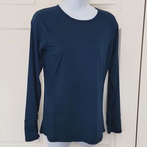 Danskin long sleeve jersey size M